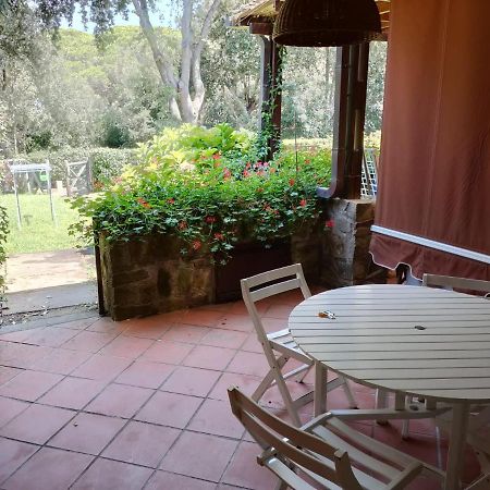Casa Sul Mare - Punta Ala Villa Luaran gambar