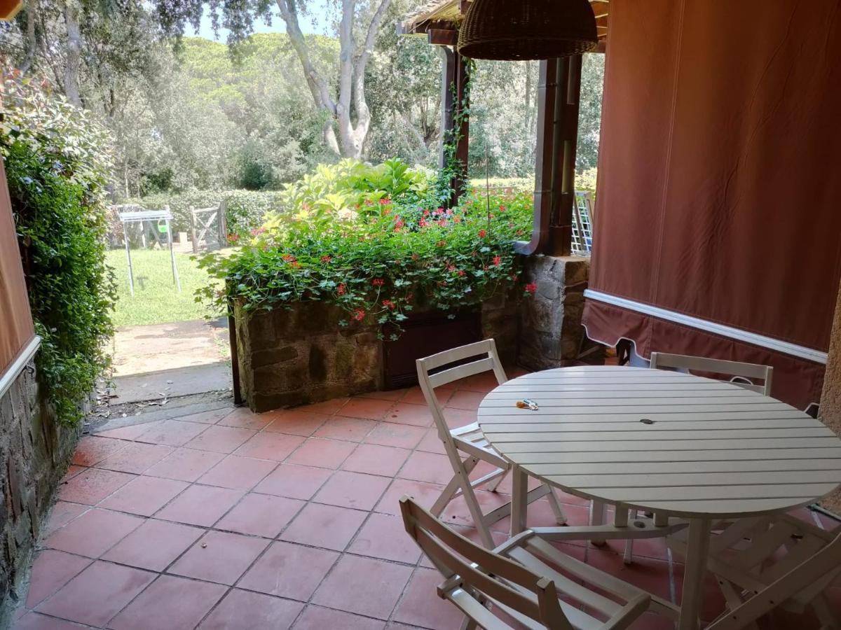 Casa Sul Mare - Punta Ala Villa Luaran gambar