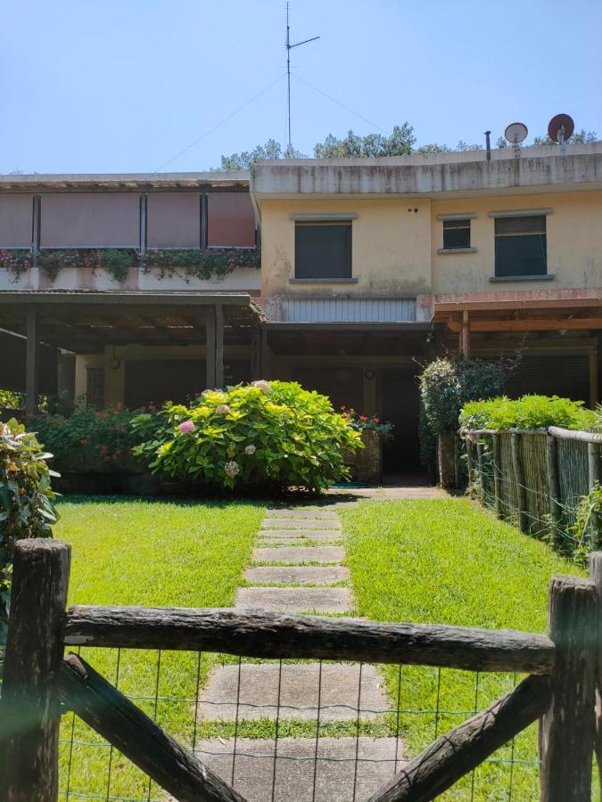 Casa Sul Mare - Punta Ala Villa Luaran gambar